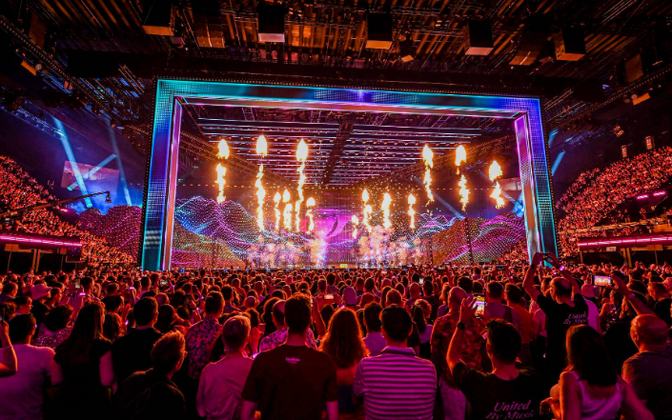 Eurovisioonil astuvad võistlustulle 35 riigi esindajad | Eurovisioon