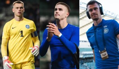 Aasta meesjalgpalluri nominendid on Hein, Käit ja Paskotši | Jalgpall