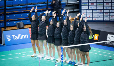 Treener: Eesti sulgpall on praegu päris heal tasemel | Sulgpall