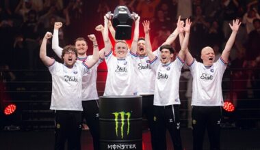 Robin Kool saavutas karjääri kolmanda suurvõidu | E-sport