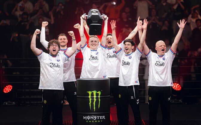 Robin Kool saavutas karjääri kolmanda suurvõidu | E-sport