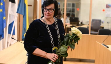 Narva linnapeaks valiti Katri Raik | Eesti