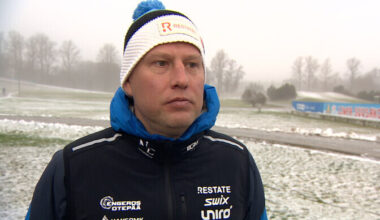 Aivar Rehemaa: ma ei näe muretsemiseks põhjust | Suusatamine