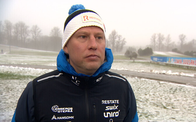 Aivar Rehemaa: ma ei näe muretsemiseks põhjust | Suusatamine