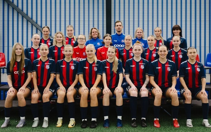 Jalgpalli naiste meistriliigaga liitub kaks uut klubi | Jalgpall