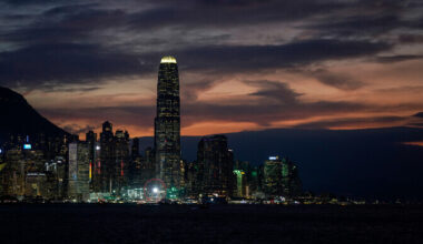 Hongkongi kohus mõistis meediamagnaadi mässule õhutamises süüdi | Välismaa