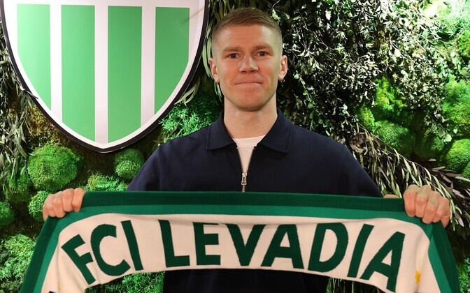 Levadia täiendas kaitseliini Eesti koondislasega | Premium liiga