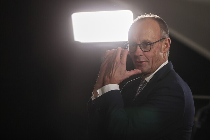 Merz: USA pakutud julgeolekugarantiid Ukrainale on oluline samm edasi | Välismaa