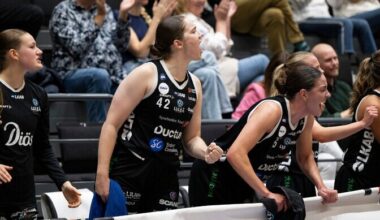 Lass ja Teder tegid välisliigades silmapaistvad esitused | Korvpall