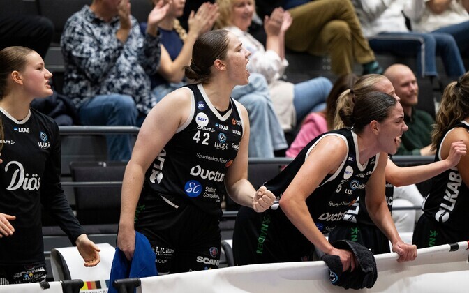 Lass ja Teder tegid välisliigades silmapaistvad esitused | Korvpall