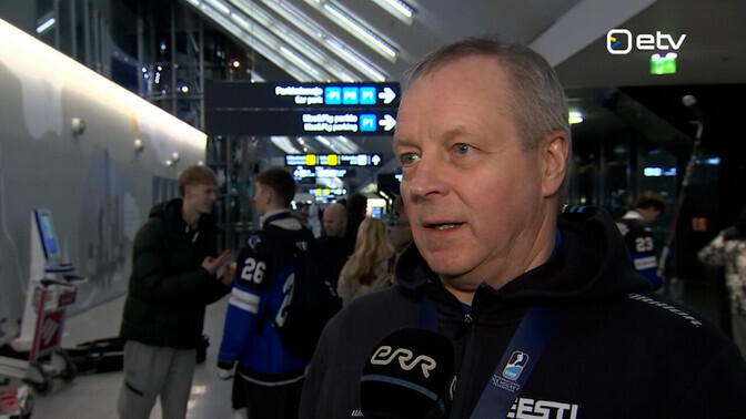 Jüri Rooba: pikk töö noortega hakkab nüüd vilja kandma | Jäähoki