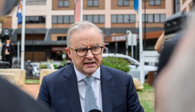 Austraalia peaminister: tulistajaid ajendas Islamiriigi ideoloogia | Välismaa