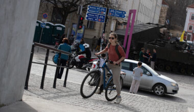 Tartu plaanib rattateede põhivõrgustiku rajamises pausi, et liiklust mudeldada | Eesti