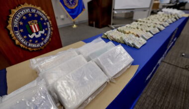 Trump kuulutas fentanüüli massihävitusrelvaks | Välismaa