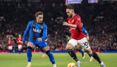 ManU ja Bournemouth lõid trilleris kaheksa väravat | Jalgpall