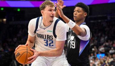 Flagg võttis LeBronilt rekordi, aga Jazz teenis Markkaneni juhtimisel võidu | Korvpall