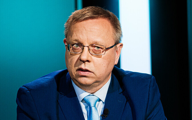 Raul Eamets: pensionisammaste virvatuled ja tegelik elu | Arvamus