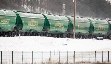 Leedu ametnik: Valgevene kaaliumitransiidi võiks siduda USA vägede kohalolekuga | Välismaa