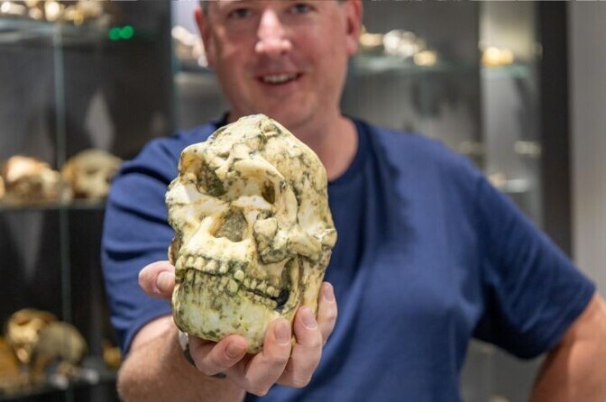 Mõistatuslik Aafrika luustik võis kuuluda seni teadmata inimliigile | Ajalugu