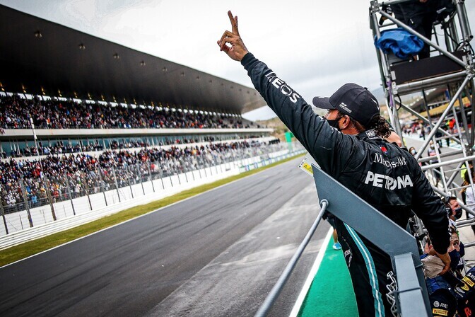 Vormeli MM-sari naaseb 2027. aastast Portugali | Vormelisport