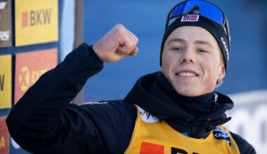 Tähelendu tegev Norra multitalent kaasati olümpiakoondisesse | Suusatamine