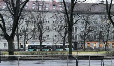 Tallinn rajab Teatri väljakule lilleniidu | Eesti