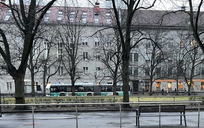 Tallinn rajab Teatri väljakule lilleniidu | Eesti