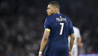 PSG peab Mbappele 60 miljonit eurot maksma | Jalgpall