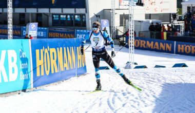 Siimer tegi Prantsusmaal sprindis ühe karjääri parima sõidu | Laskesuusatamine