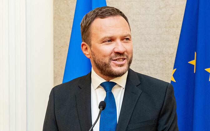 Margus Tsahkna: välispoliitika on vastutus, mitte retooriline valik | Arvamus