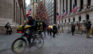 USA-s loodi novembris 64 000 töökohta | Välismaa