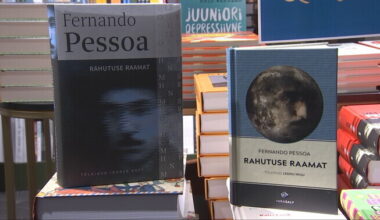 Tõnu Õnnepalu Pessoa "Rahutuse raamatust": seda raamatut polegi õigupoolest olemas | Kirjandus