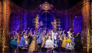 Muusikal "Ooperifantoom" jõuab järgmisel aastal Euroopa tuuri raames ka Eestisse | Teater
