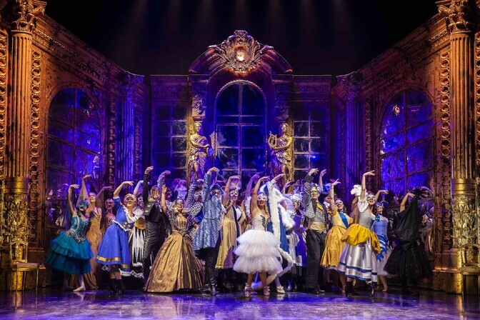 Muusikal "Ooperifantoom" jõuab järgmisel aastal Euroopa tuuri raames ka Eestisse | Teater