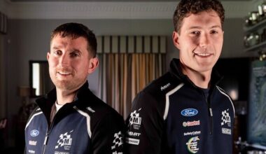 M-Sport edutas koosseisu veel ühe iirlase | Autoralli