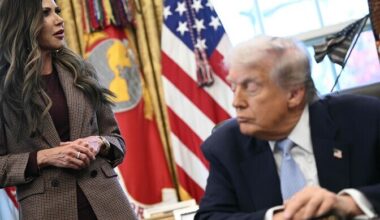 Trumpi uus reisikeeld sulgeb USA uksed veel mitmele riigile | Välismaa