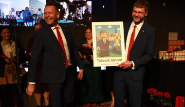 Norstati küsitlus näitab sotside möödumist EKRE-st | Eesti