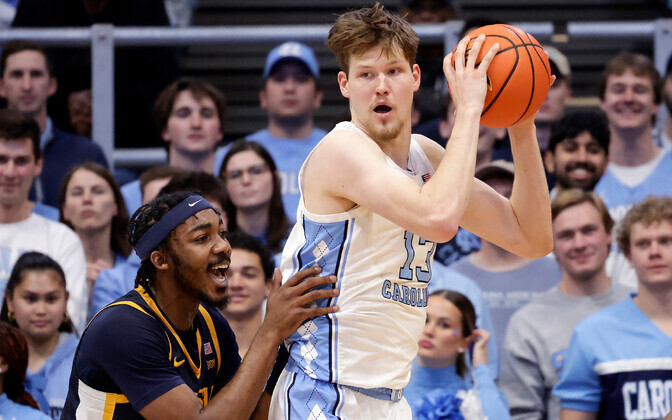 Veesaar püstitas North Carolina võidumängus punktirekordi | Korvpall