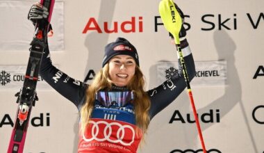 Shiffrinile ei leidunud taas vastast | Mäesuusatamine