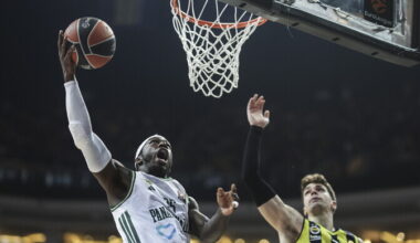 Euroliiga tiitlikaitsja võiduseeria katkes | Korvpall