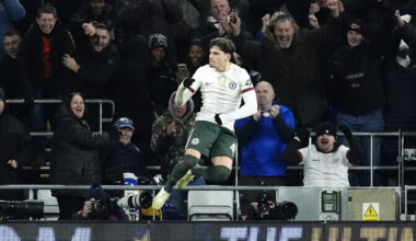 Chelsea tagas esimesena koha poolfinaalis | Jalgpall