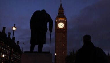 Briti valitsus asus uurima Vene ja Hiina raha mõju riigi sisepoliitikale | Välismaa