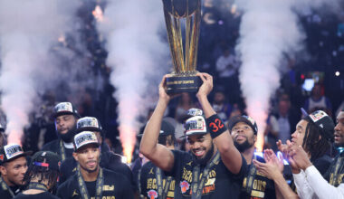 New York Knicks tuli NBA karikavõitjaks | Korvpall