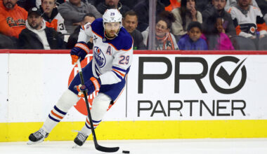 Esimene sakslane liitus NHL-is 1000 punkti klubiga | Jäähoki