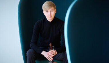 Aasta muusik 2025 on Hans Christian Aavik | Muusika