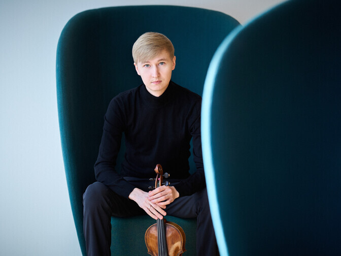 Aasta muusik 2025 on Hans Christian Aavik | Muusika