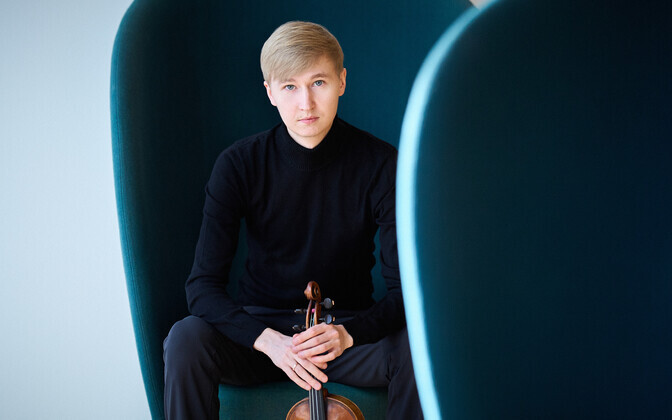 Aavik: ei oleks arvanud, et üks viiuldaja võib kultuuridiplomaatiaga tegeleda | Vikerraadio