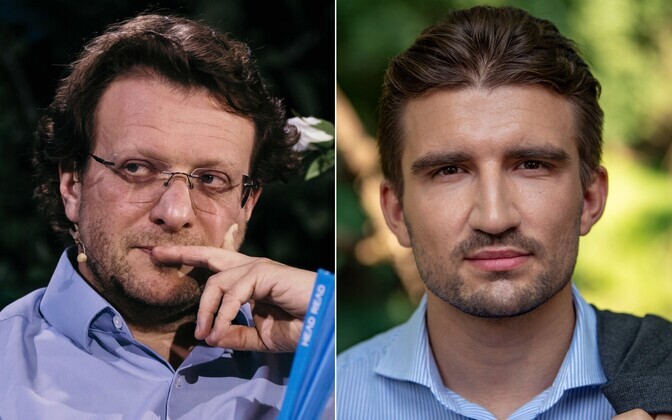 Peter Pomerantsev ja Maksimas Milta: Venemaa viib lapsed koolist kaevikutesse | Arvamus