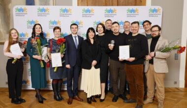 Spordimuuseum pälvis aasta sillalooja lõimumispreemia | Varia