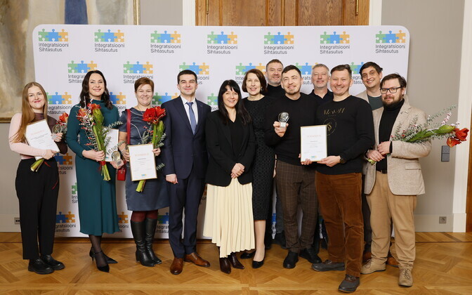 Spordimuuseum pälvis aasta sillalooja lõimumispreemia | Varia